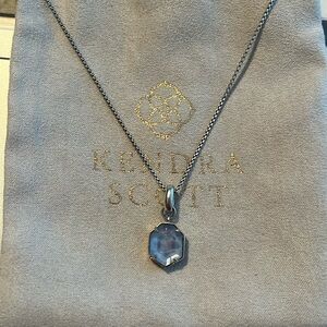 Kendra Scott long necklace